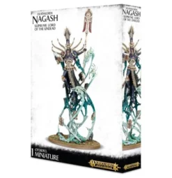 Age of Sigmar : Nagash Supreme Lord of the Undead
