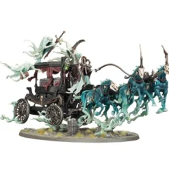 Age of Sigmar : Nighthaunt - Black Coach