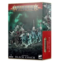 Age of Sigmar : Nighthaunt - Black Coach