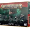 Age of Sigmar : Nighthaunt - Craventhrone Guard