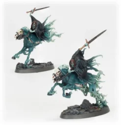 Age of Sigmar : Nighthaunt - Dreadblade Harrows