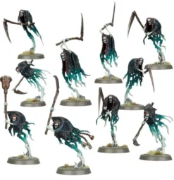 Age of Sigmar : Nighthaunt - Grimghast Reapers