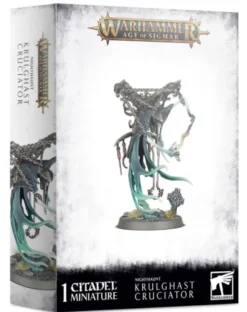 Age of Sigmar : Nighthaunt - Krulghast Cruciator
