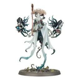 Age of Sigmar : Nighthaunt - Lady Olynder Mortarch of Grief
