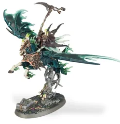 Age of Sigmar : Nighthaunt - Reikenor The Grimhailer