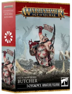 Age of Sigmar : Ogor Mawtribes - Boucher