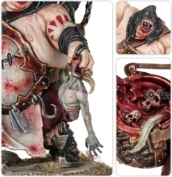 Age of Sigmar : Ogor Mawtribes - Boucher
