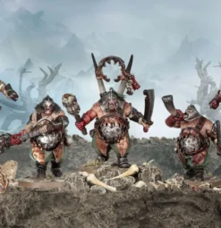 Age of Sigmar : Ogor Mawtribes - Gloutons