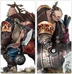 Age of Sigmar : Ogor Mawtribes - Grell Poing de Feu