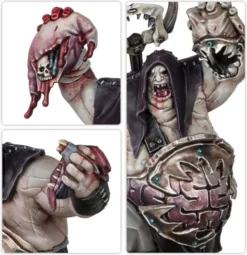 Age of Sigmar : Ogor Mawtribes - Hacheurs / Prophétripes