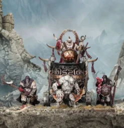 Age of Sigmar : Ogor Mawtribes - Redd la Gueule, Grand Désosseur