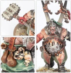 Age of Sigmar : Ogor Mawtribes - Set d'Armée