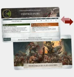 Age of Sigmar : Ogor Mawtribes - Set d'Armée