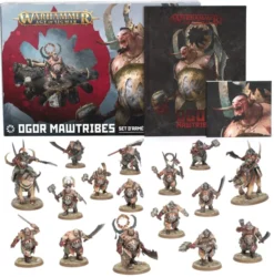 Age of Sigmar : Ogor Mawtribes - Set d'Armée
