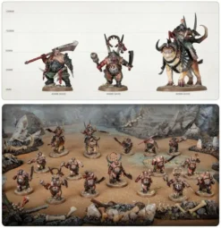 Age of Sigmar : Ogor Mawtribes - Set d'Armée