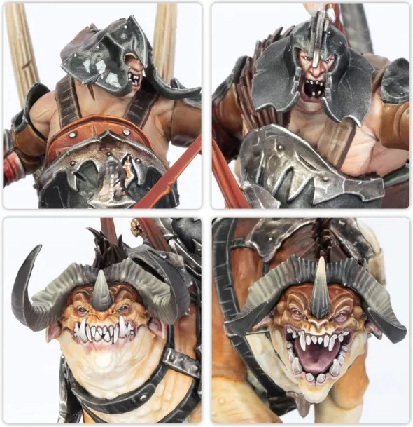 Age of Sigmar : Ogor Mawtribes - Set d'Armée