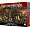 Age of Sigmar : Orruk Warclans - Durboys Orruks