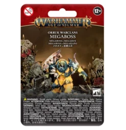Age of Sigmar : Orruk Warclans - Megaboss