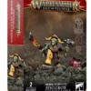 Age of Sigmar : Orruk Warclans - Zoggrok Anvilsmasha