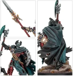 Age of Sigmar : Ossiarch Bonereapers - Suzerain-Mortek