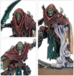 Age of Sigmar : Ossiarch Bonereapers - Faucheurs Mortis