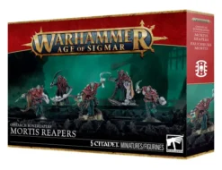 Age of Sigmar : Ossiarch Bonereapers - Faucheurs Mortis