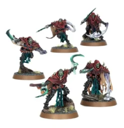 Age of Sigmar : Ossiarch Bonereapers - Faucheurs Mortis