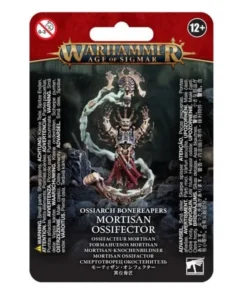 Age of Sigmar : Ossiarch Bonereapers - Mortisan Ossifacteur