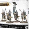 Age of Sigmar : Ossiarch Bonereapers - Kavalos Deathriders