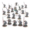 Age of Sigmar : Ossiarch Bonereapers - Mortek Guard