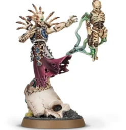 Age of Sigmar : Ossiarch Bonereapers - Mortisan Boneshaper