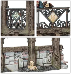 Age of Sigmar : Pack de jeu Fer de Lance - Cité de Cendre