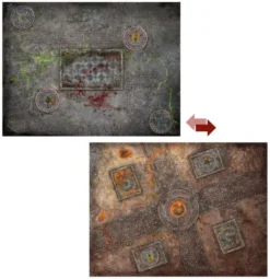 Age of Sigmar : Pack de jeu Fer de Lance - Cité de Cendre