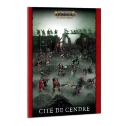 Age of Sigmar : Pack de jeu Fer de Lance - Cité de Cendre