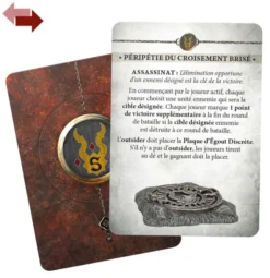 Age of Sigmar : Pack de jeu Fer de Lance - Cité de Cendre