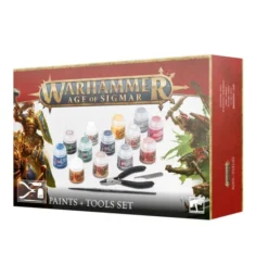Age of Sigmar : Peintures + Outils