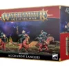 Age of Sigmar : Seraphons - Lanciers Aggradons