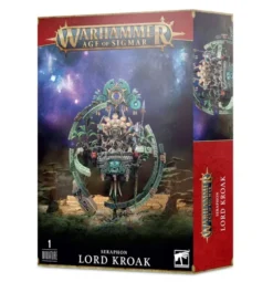 Age of Sigmar : Seraphons - Lord Kroak