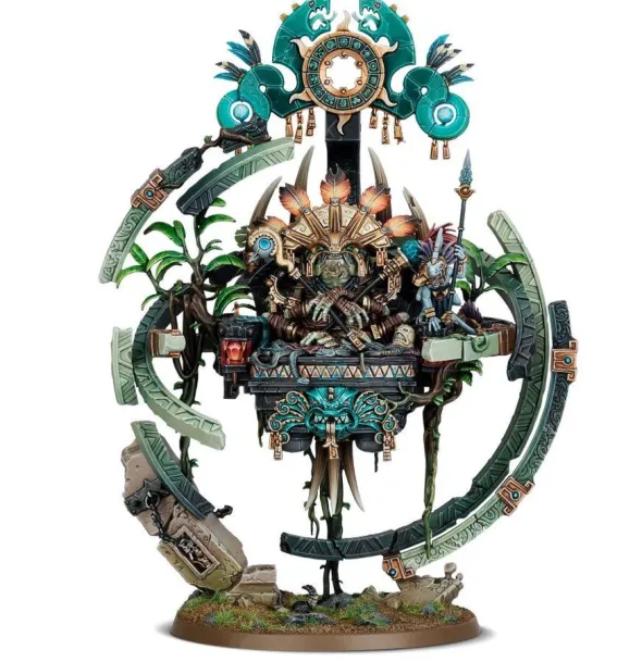 Age of Sigmar : Seraphons - Lord Kroak