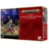 Age of Sigmar : Seraphons - Vétéran Scarifié Saurus sur Aggradon