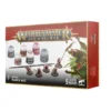 Age of Sigmar : Set de Peinture - Skavens