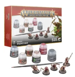 Age of Sigmar : Set de Peinture - Skavens