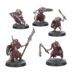 Age of Sigmar : Set de Peinture - Skavens