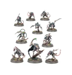 Age of Sigmar : Skavens - Coureurs d'Égouts