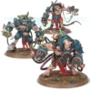 Age of Sigmar : Skavens - Stormfiends