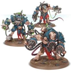 Age of Sigmar : Skavens - Stormfiends