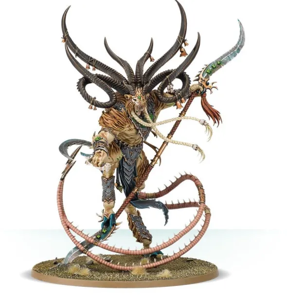 Age of Sigmar : Skavens - Verminarque Corrupteur