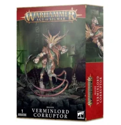 Age of Sigmar : Skavens - Verminarque Corrupteur