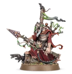 Age of Sigmar : Skavens - Warlock Bombardier