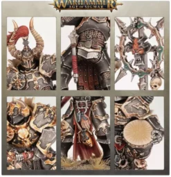 Age of Sigmar : Slaves to Darkness - Chaos Chosens